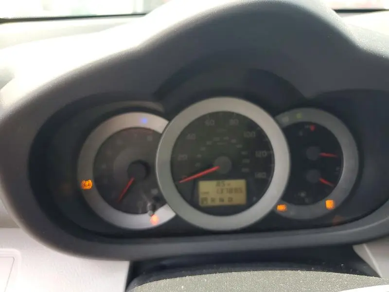2010 TOYOTA RAV4 BASE  