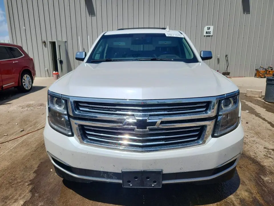 2016 CHEVROLET SUBURBAN K1500 LTZ  