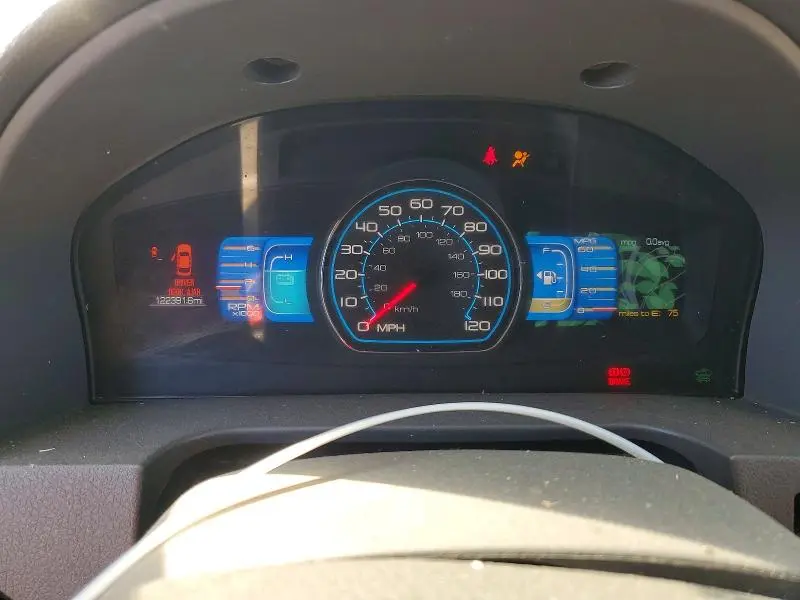 2010 FORD FUSION HYBRID  