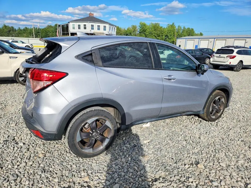 2018 HONDA HR-V EX  