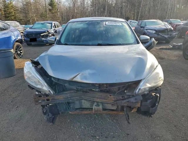 2014 NISSAN SENTRA S  