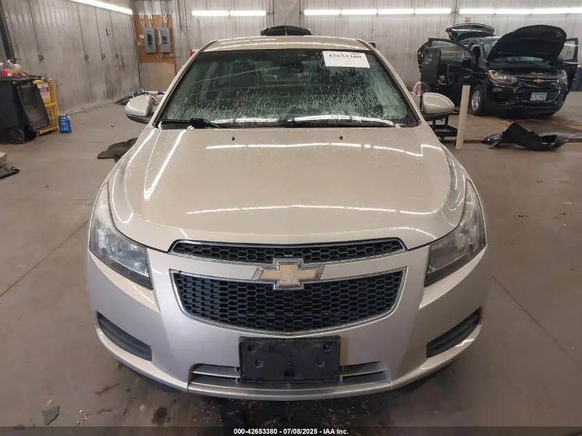 2012 CHEVROLET CRUZE 2LT