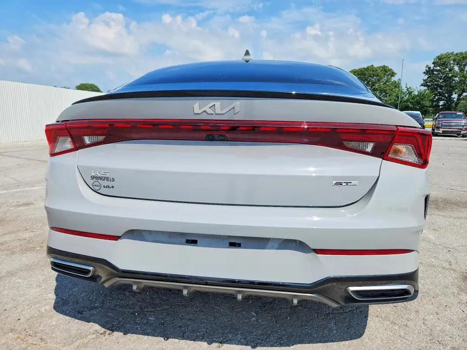 2024 KIA K5 GT LINE  