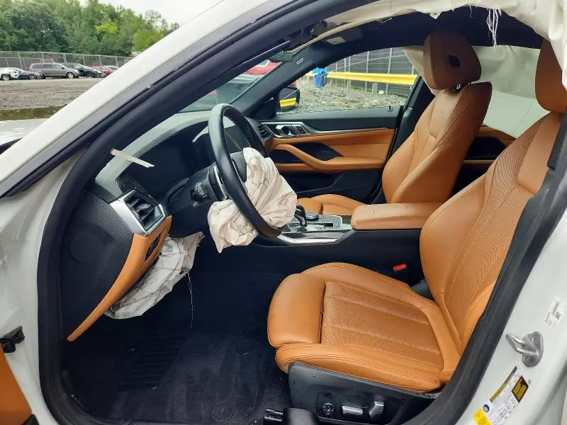 2022 BMW 430I GRAN COUPE  
