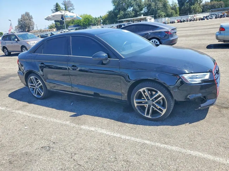 2018 AUDI A3 PREMIUM  