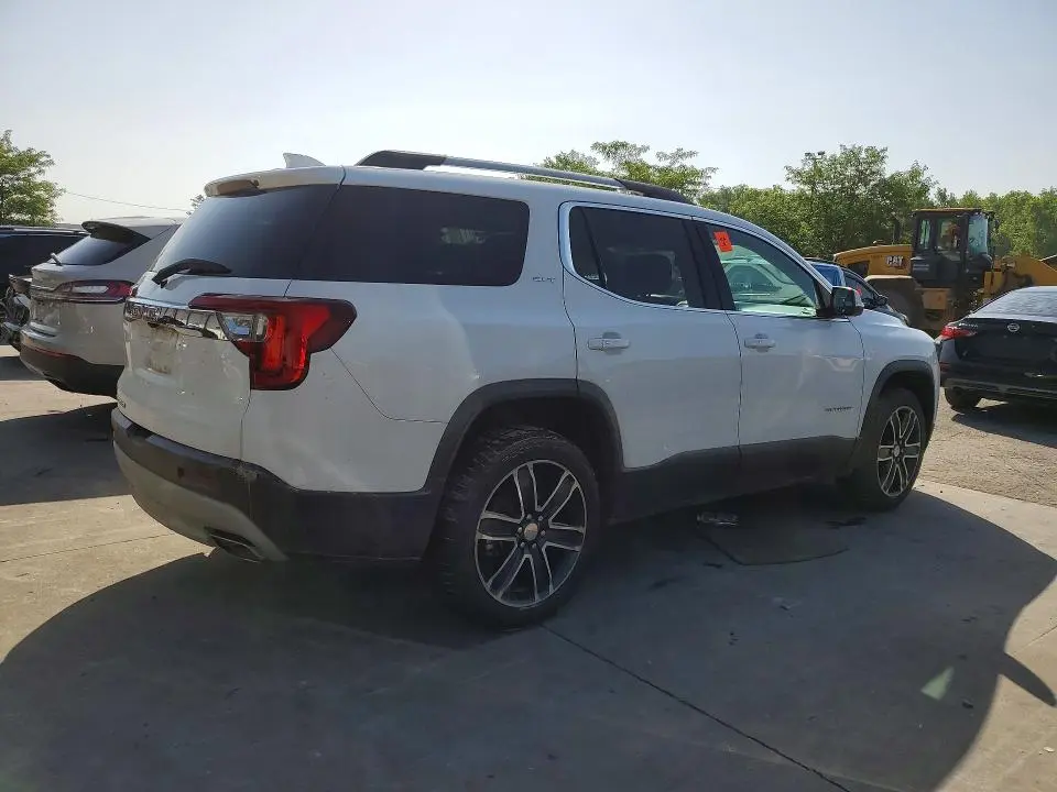 2021 GMC ACADIA SLT  