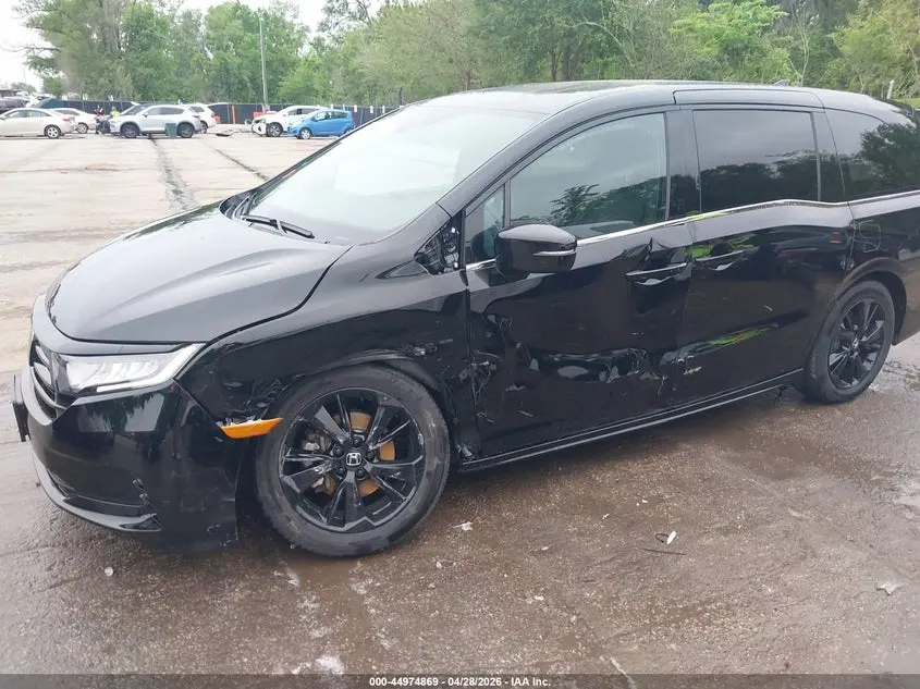 2024 HONDA ODYSSEY SPORT