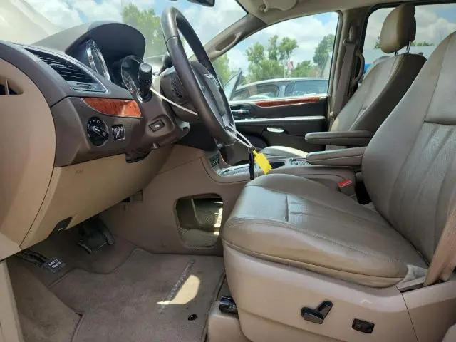 2013 CHRYSLER TOWN & COUNTRY TOURING L  