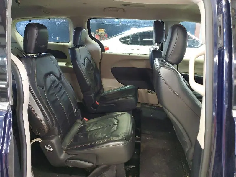 2017 CHRYSLER PACIFICA TOURING L  