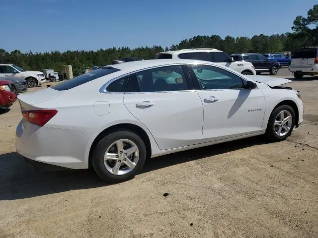 2024 CHEVROLET MALIBU LS  