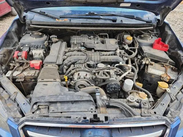 2014 SUBARU XV CROSSTREK 2.0I HYBRID TOURING  