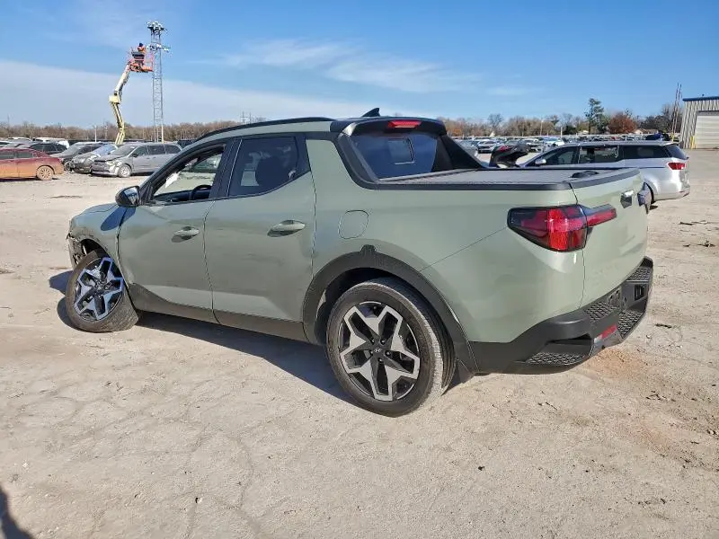 2023 HYUNDAI SANTA CRUZ LIMITED  