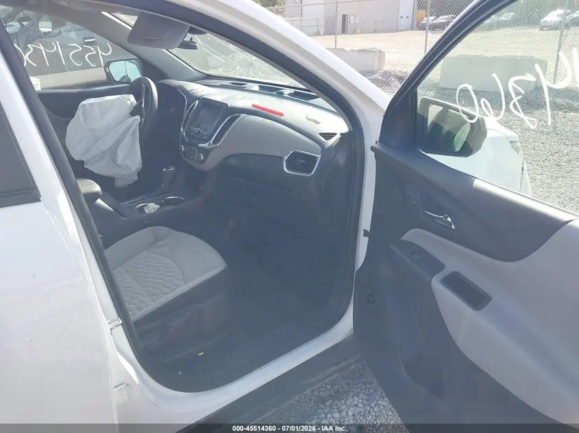 2021 CHEVROLET EQUINOX FWD LS