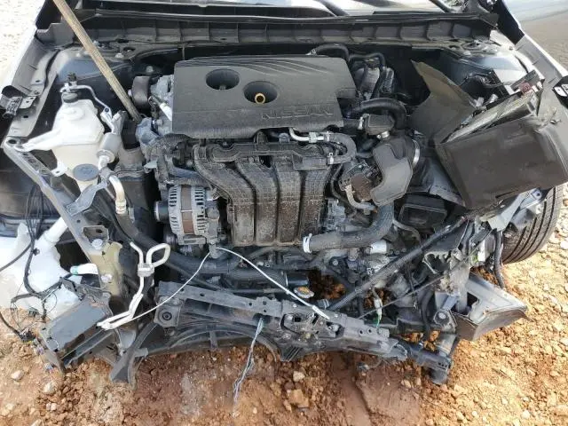 2020 NISSAN ALTIMA S  