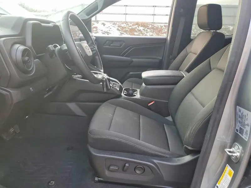 2024 CHEVROLET COLORADO TRAIL BOSS  