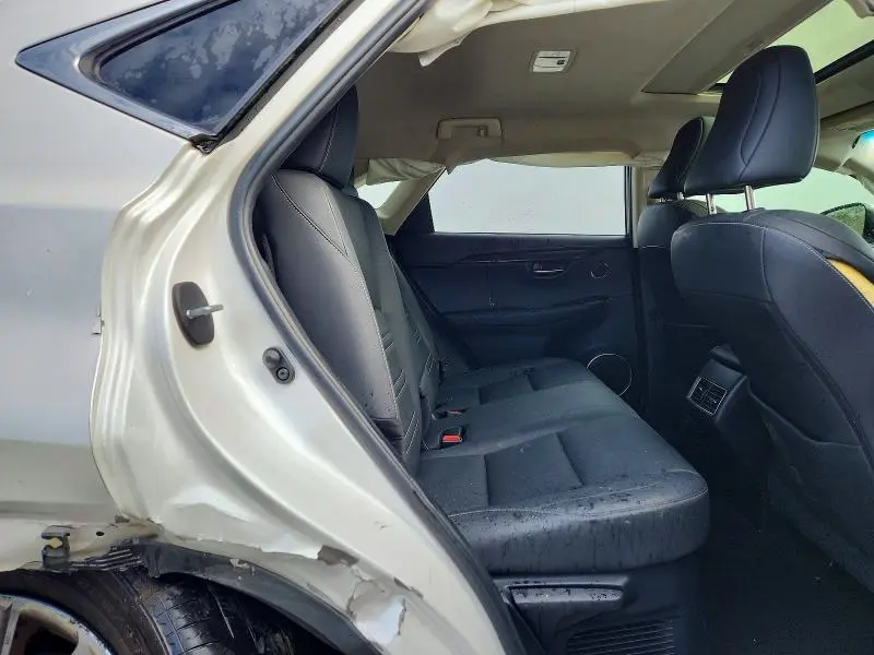 2019 LEXUS NX 300 BASE  