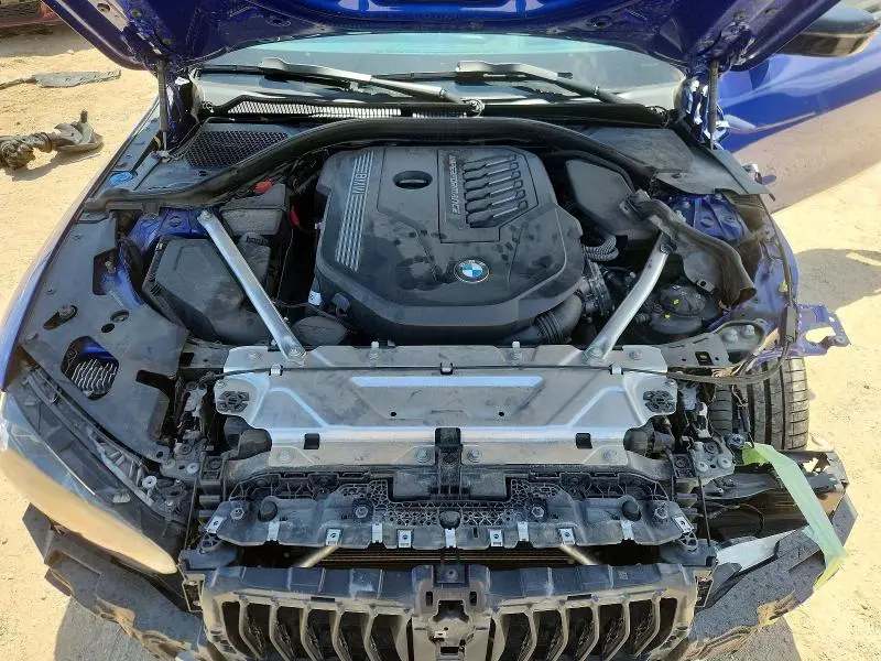 2022 BMW M440I   