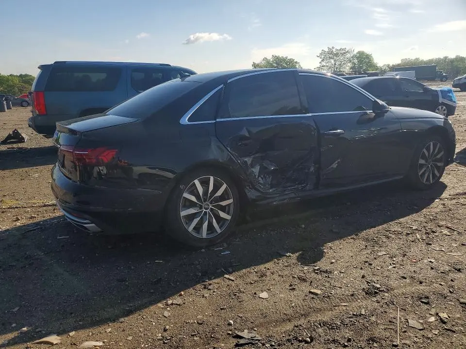 2021 AUDI A4 PREMIUM PLUS 40  