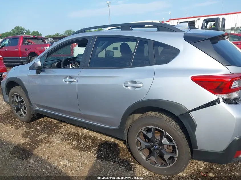 2020 SUBARU CROSSTREK PREMIUM