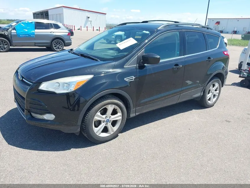 2014 FORD ESCAPE SE
