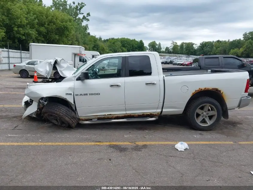 2012 RAM 1500 SLT