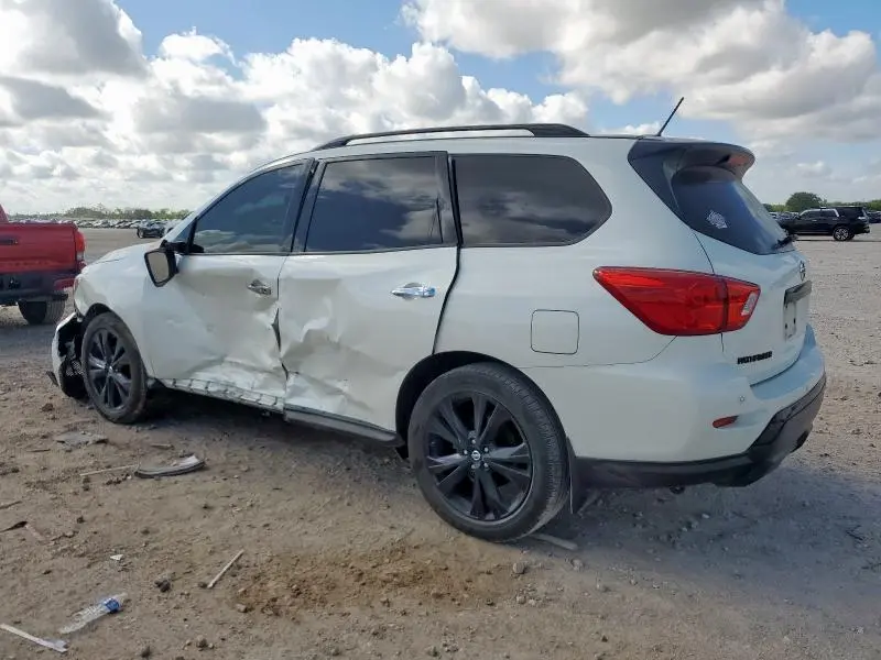 2018 NISSAN PATHFINDER S  