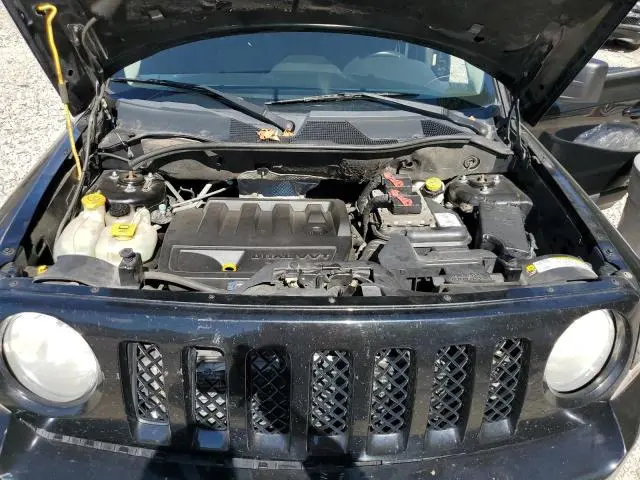 2013 JEEP PATRIOT LATITUDE  