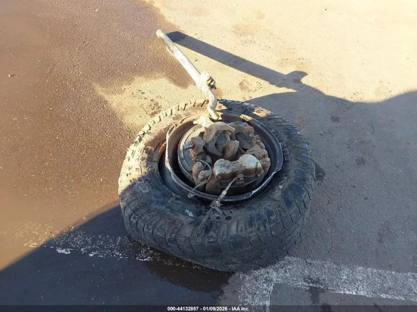 2014 RAM 2500 TRADESMAN