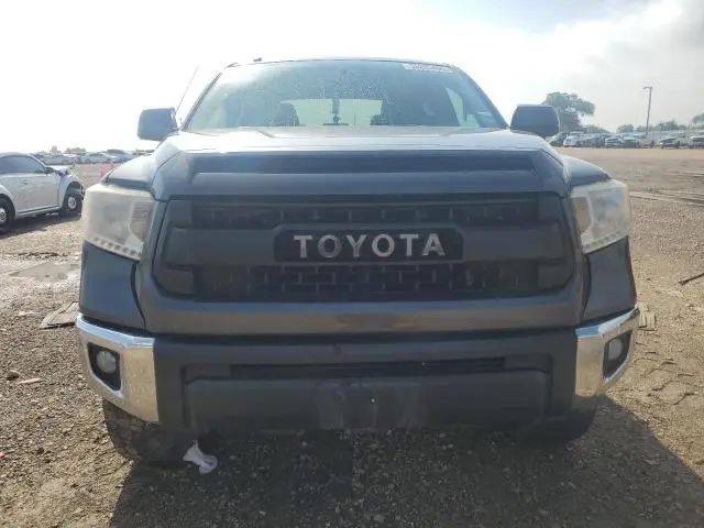 2016 TOYOTA TUNDRA CREWMAX SR5  