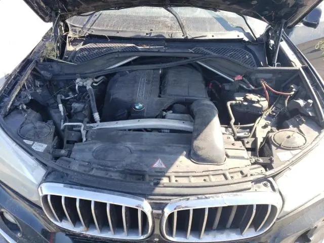 2015 BMW X5 SDRIVE35I  