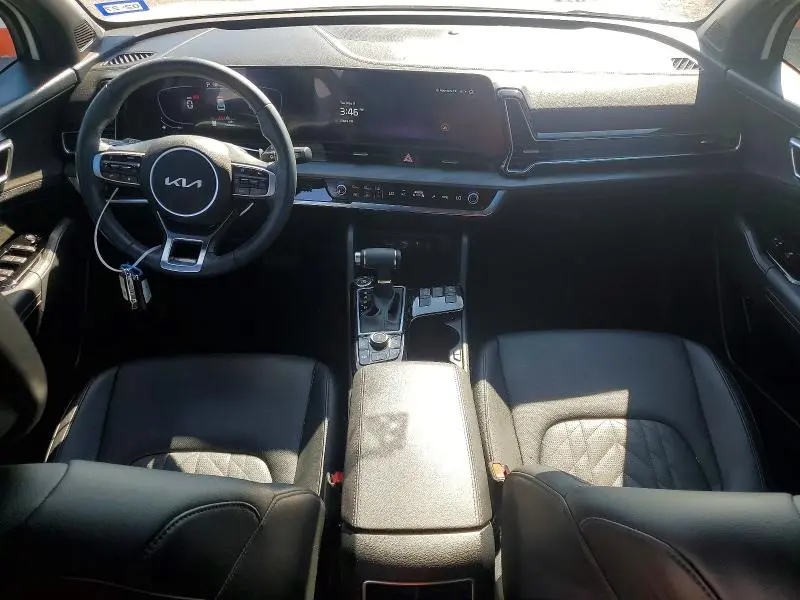 2025 KIA SPORTAGE X LINE  