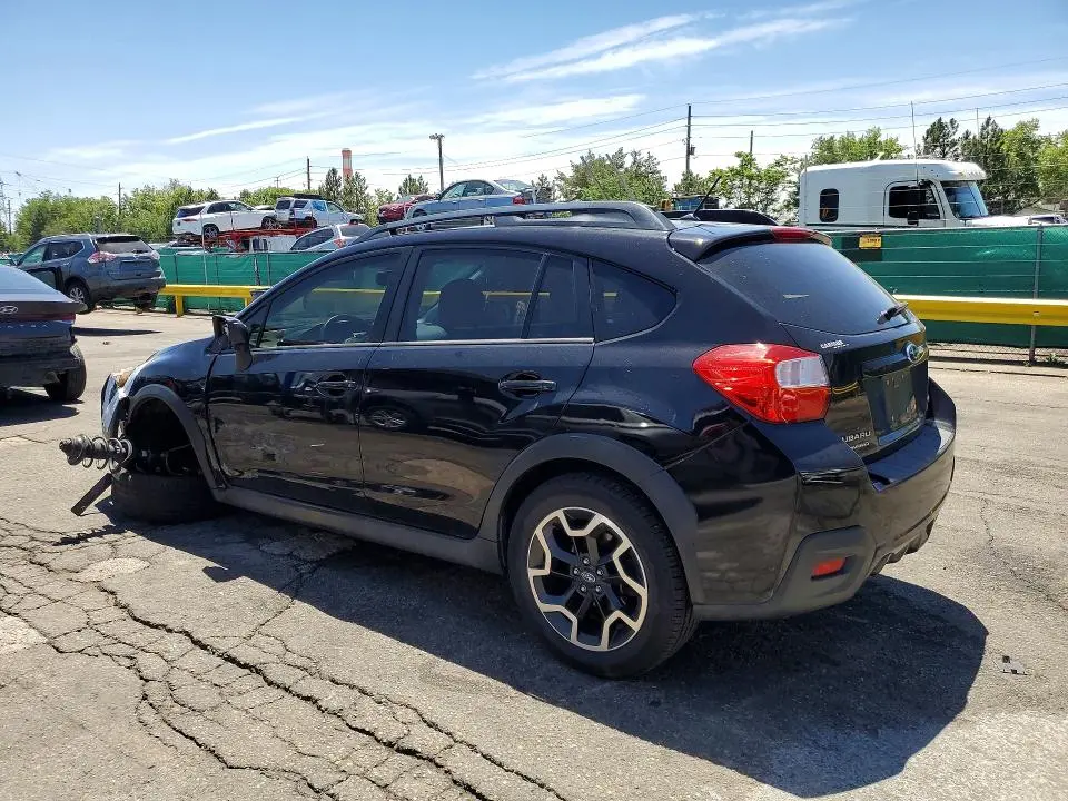 2016 SUBARU CROSSTREK PREMIUM  