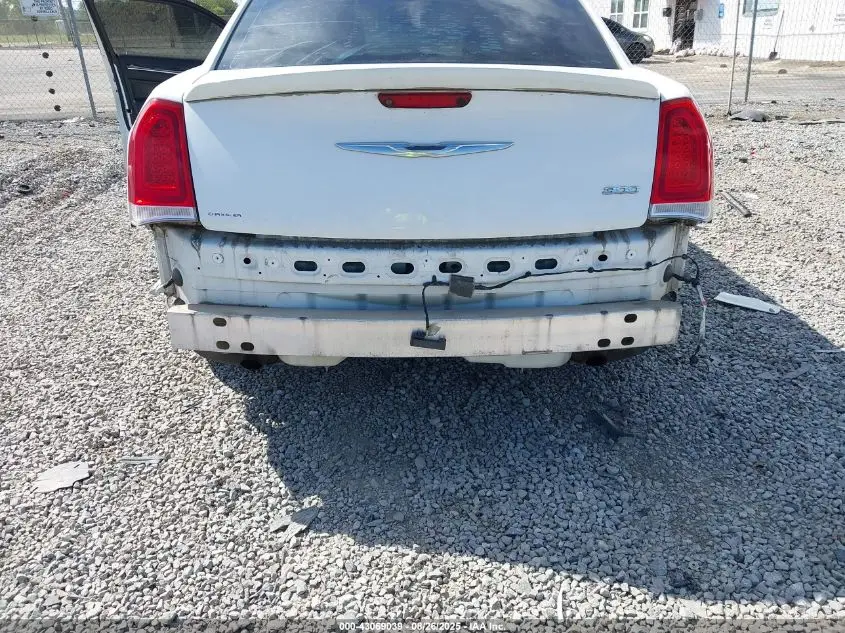 2015 CHRYSLER 300 LIMITED