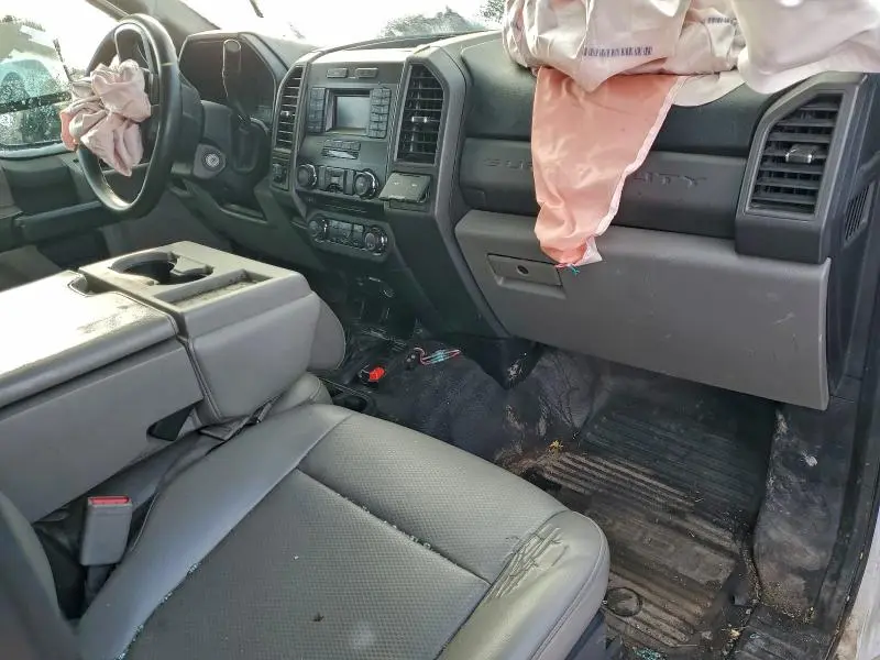 2017 FORD F250 SUPER DUTY  