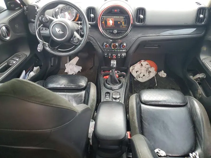 2017 MINI COOPER COUNTRYMAN  
