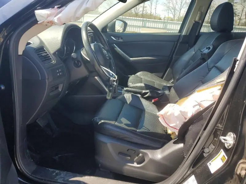 2014 MAZDA CX-5 GT  