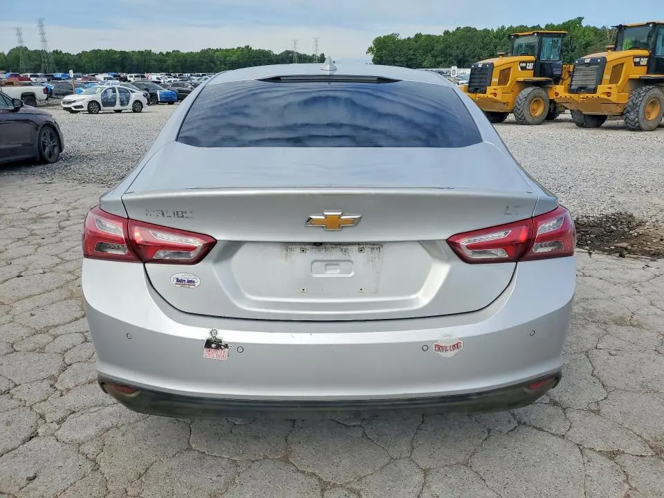 2019 CHEVROLET MALIBU LT  