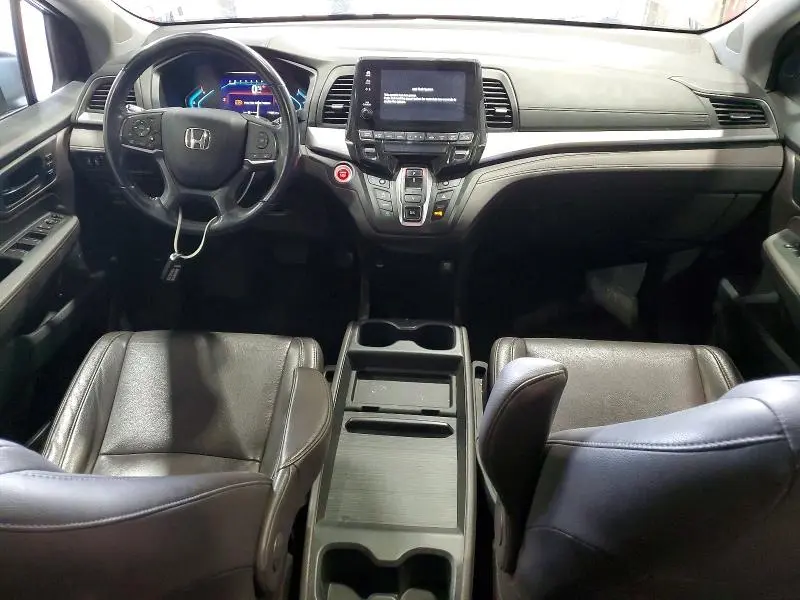 2021 HONDA ODYSSEY EXL  