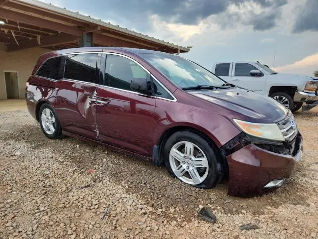 2013 HONDA ODYSSEY TOURING  