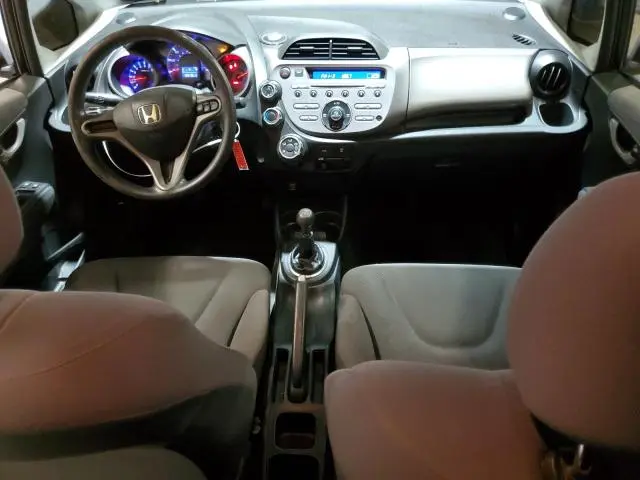 2011 HONDA FIT   