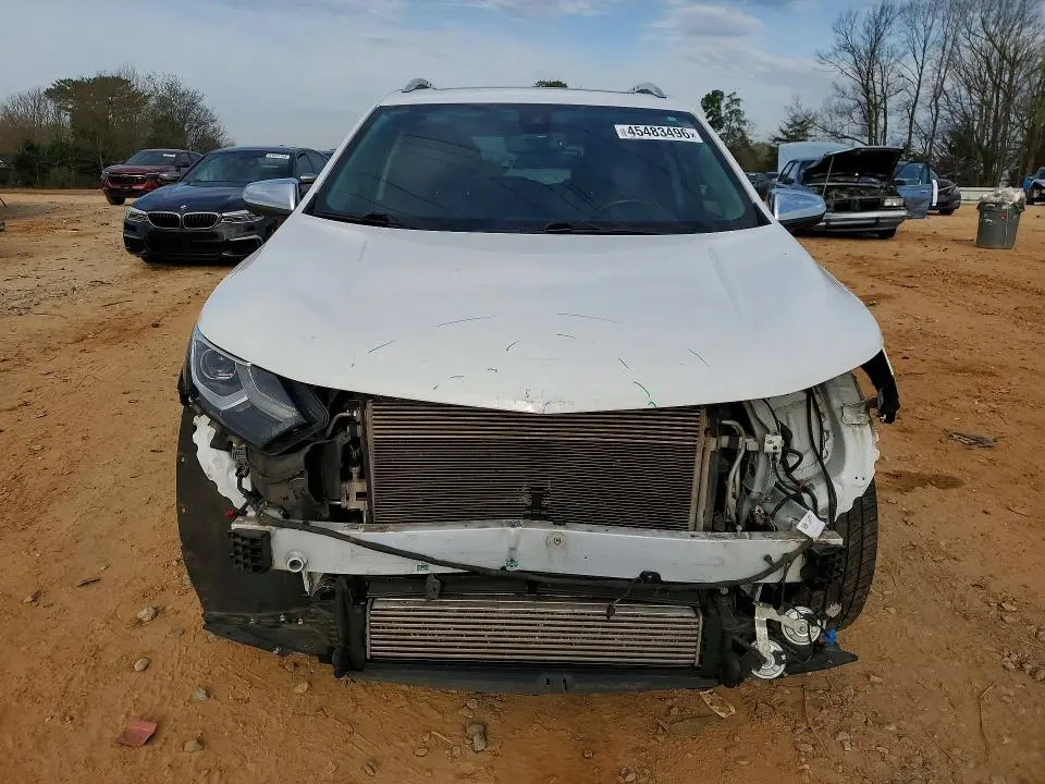 2019 CHEVROLET EQUINOX PREMIER  