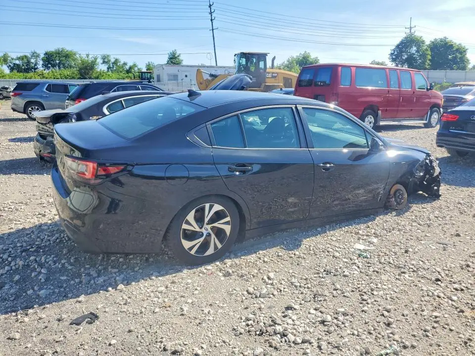 2025 SUBARU LEGACY PREMIUM  