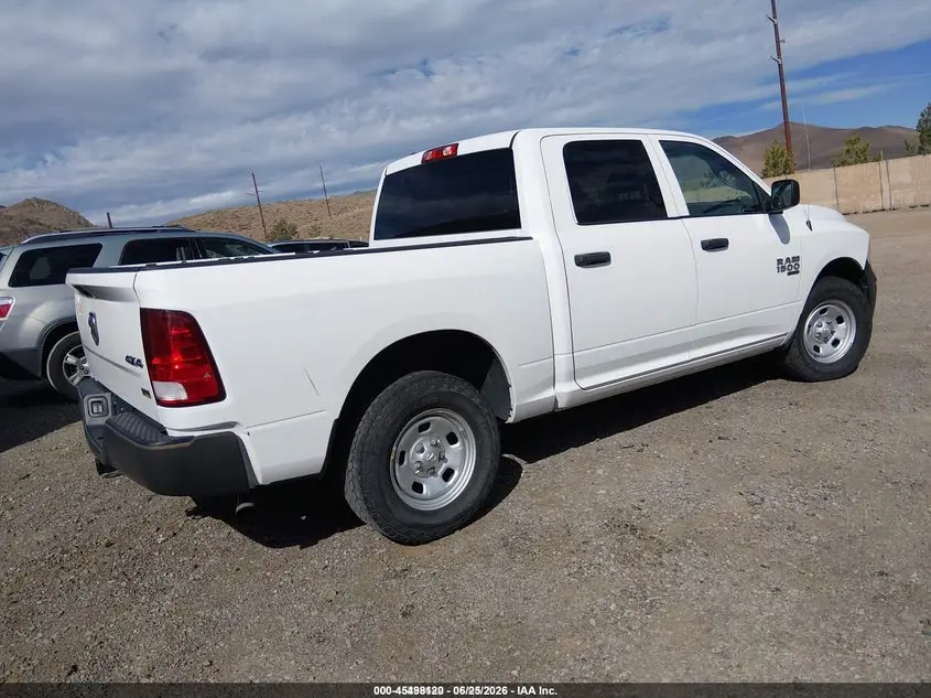 2019 RAM 1500 CLASSIC TRADESMAN  4X4 5'7 BOX