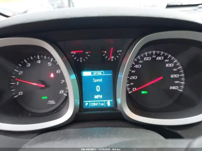 2014 CHEVROLET EQUINOX 1LT