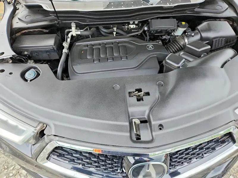 2017 ACURA MDX TECHNOLOGY  