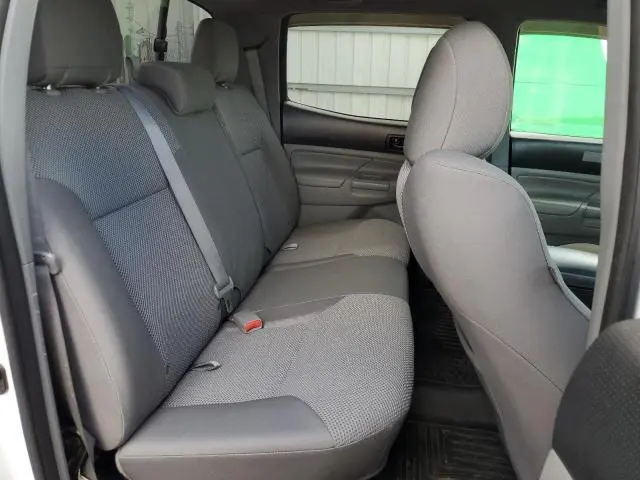 2012 TOYOTA TACOMA DOUBLE CAB  