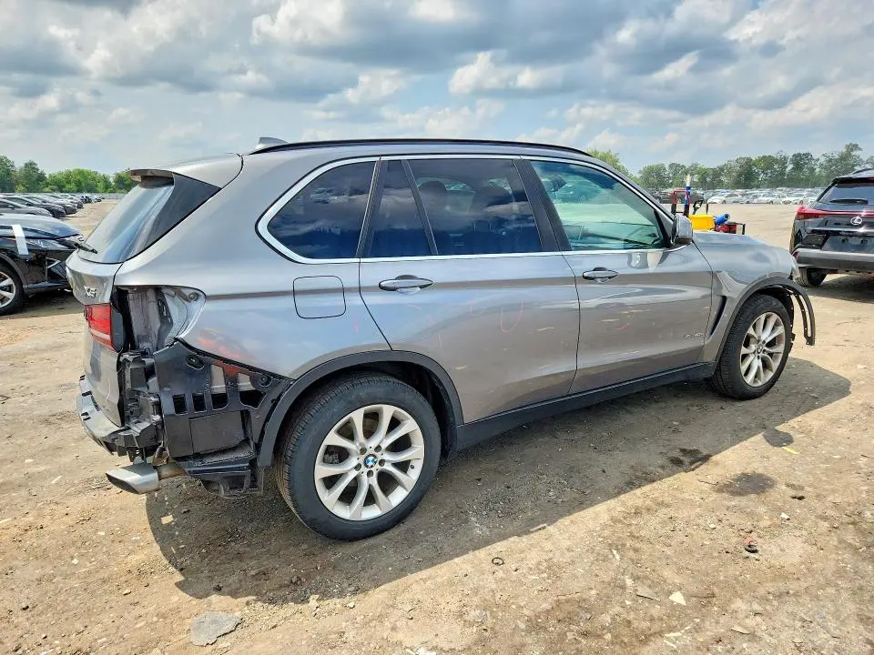 2016 BMW X5 XDR40E  