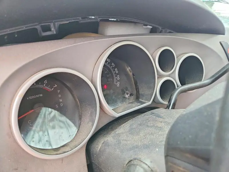 2012 TOYOTA TUNDRA GRADE  