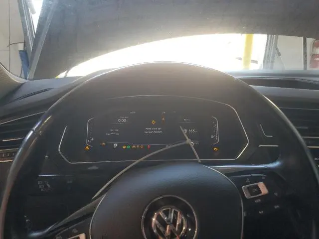 2019 VOLKSWAGEN TIGUAN SE  