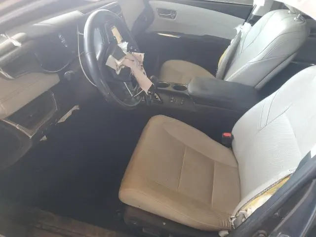 2018 TOYOTA AVALON HYBRID  
